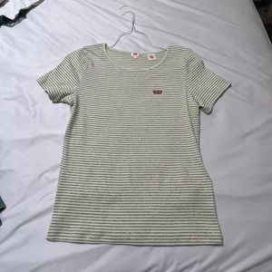 LEVIS STRIPPED TOP